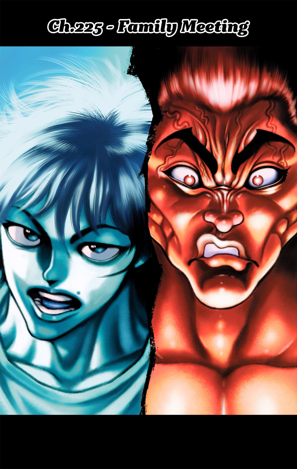 Read Baki - Son of Ogre Manga Online