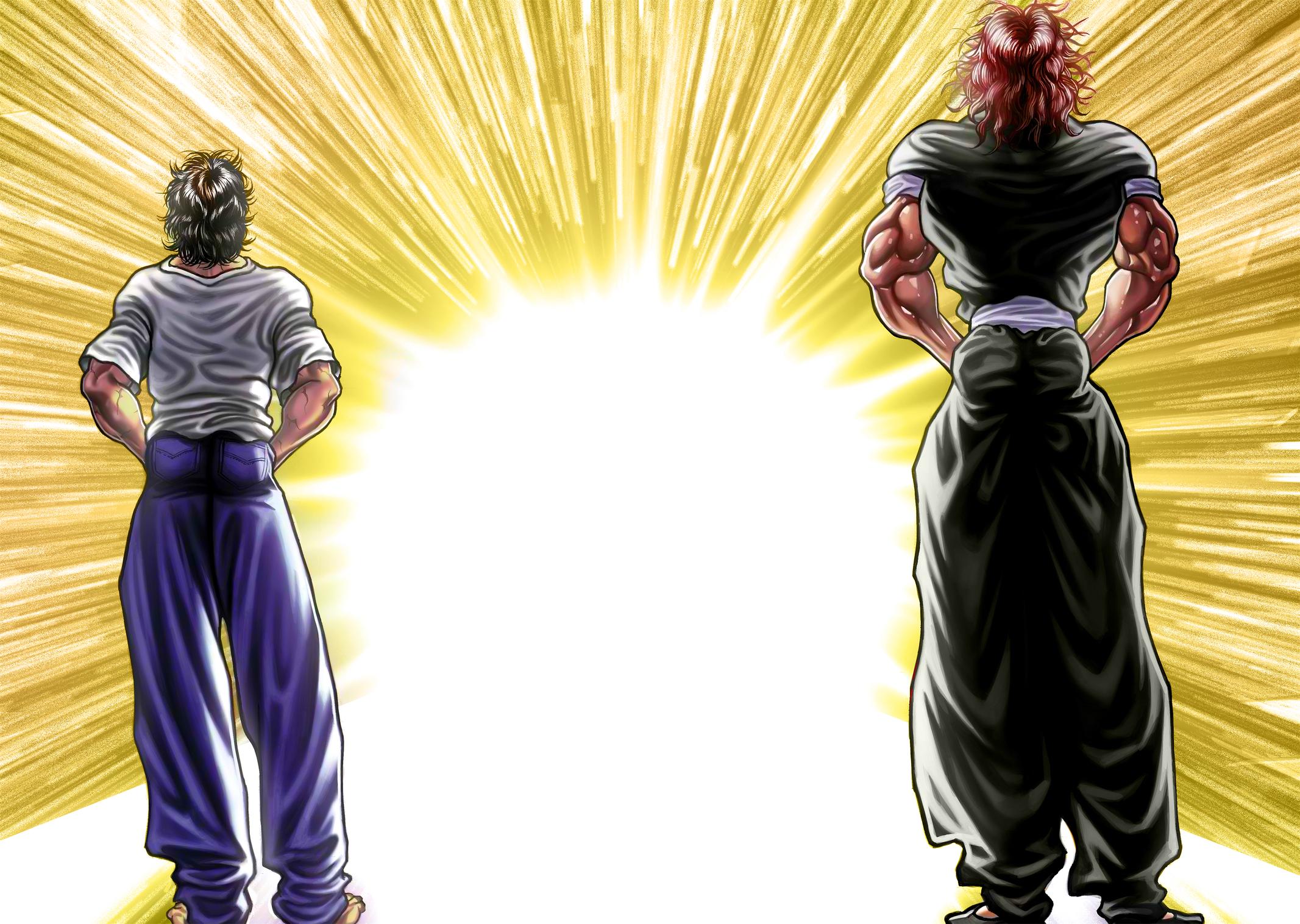 Read Baki - Son of Ogre Manga Online