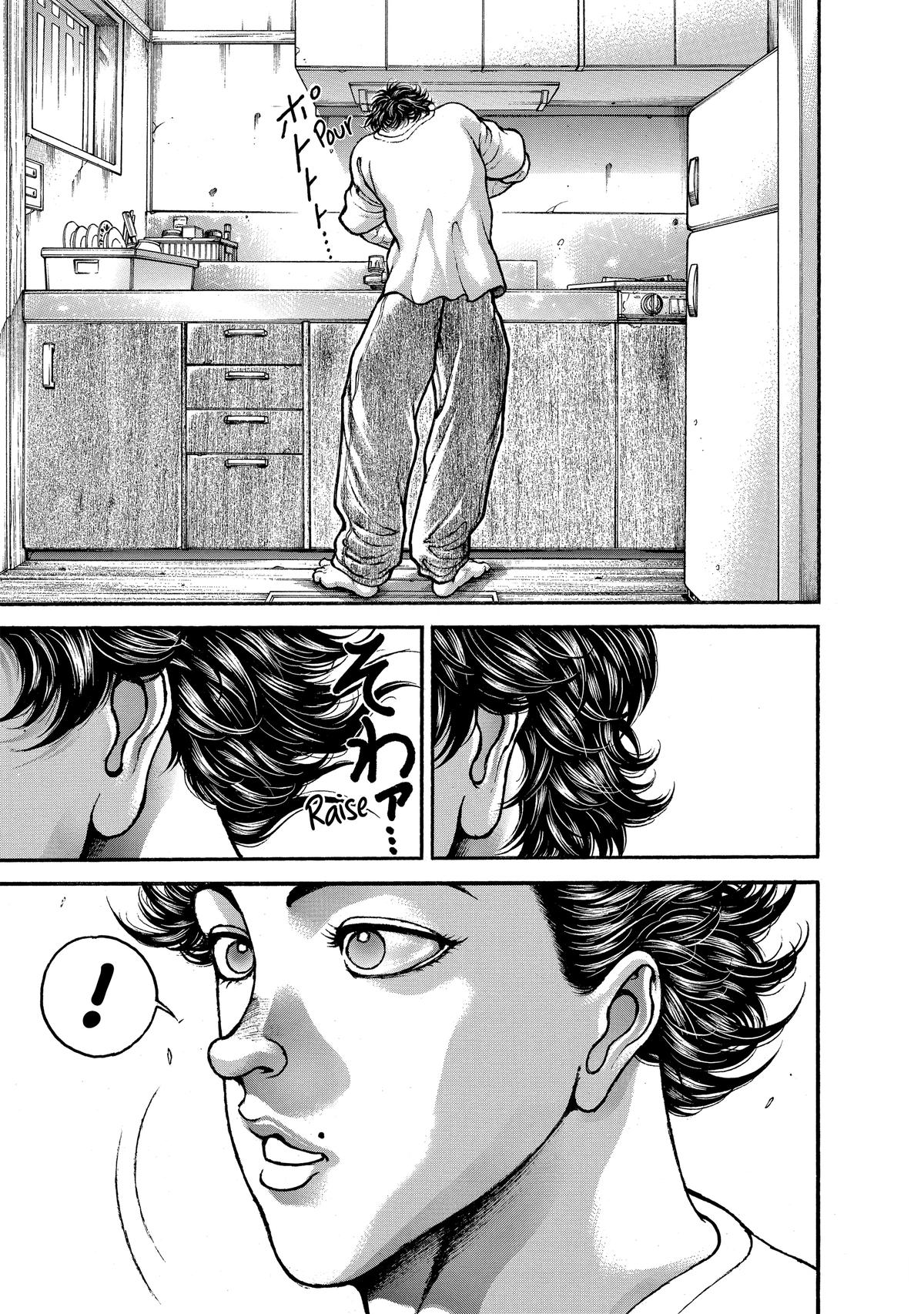 Read Baki - Son of Ogre Manga Online