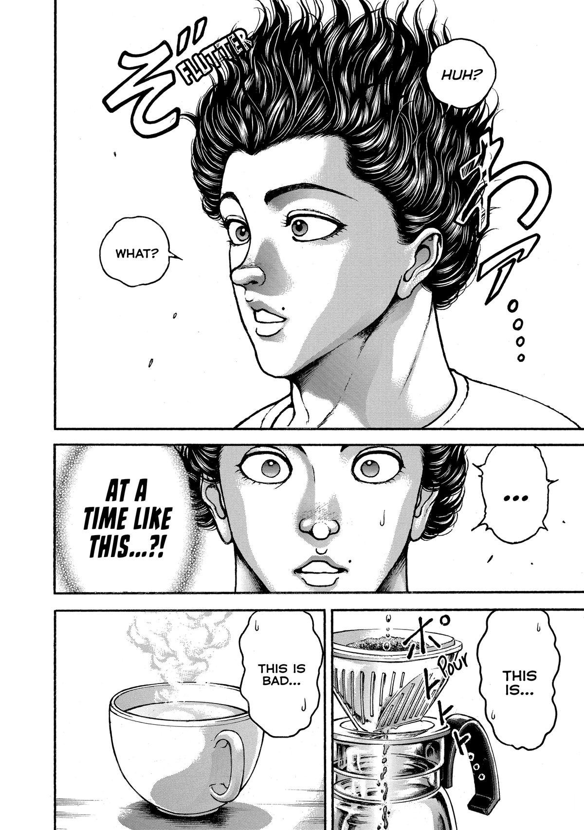 Read Baki - Son of Ogre Manga Online