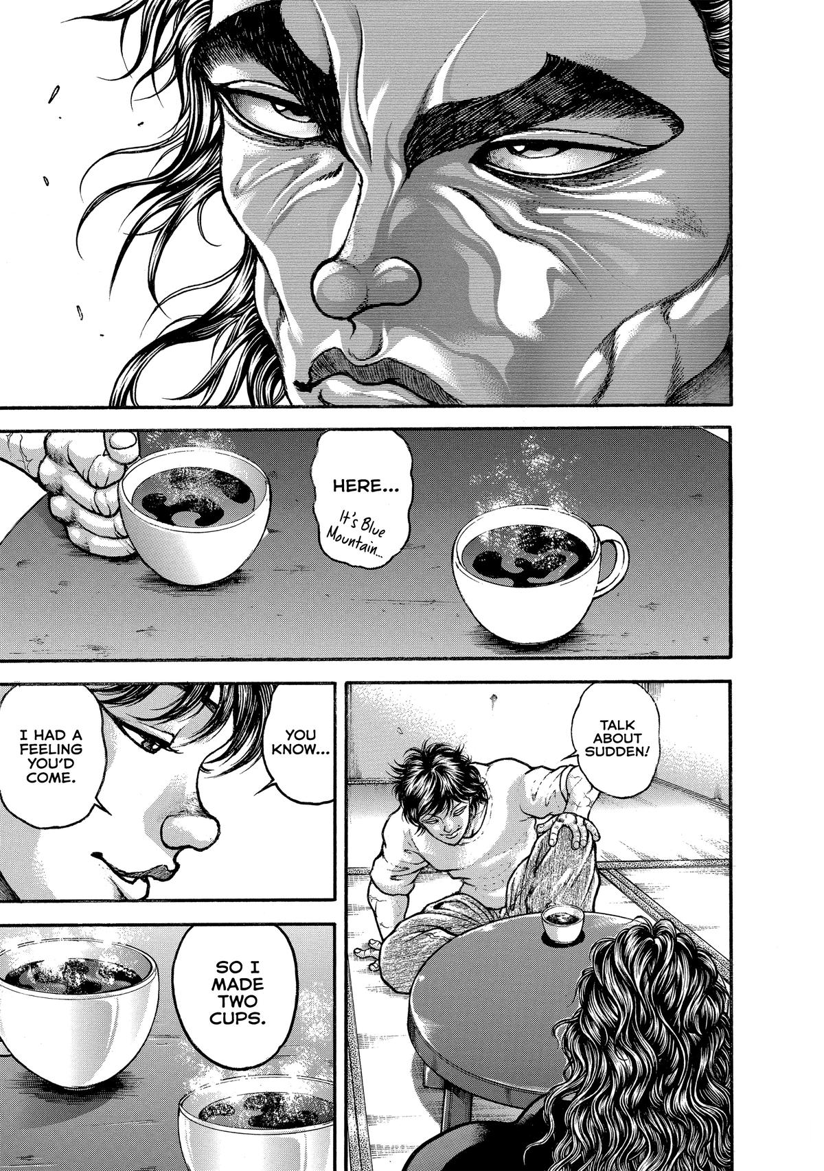 Read Baki - Son of Ogre Manga Online