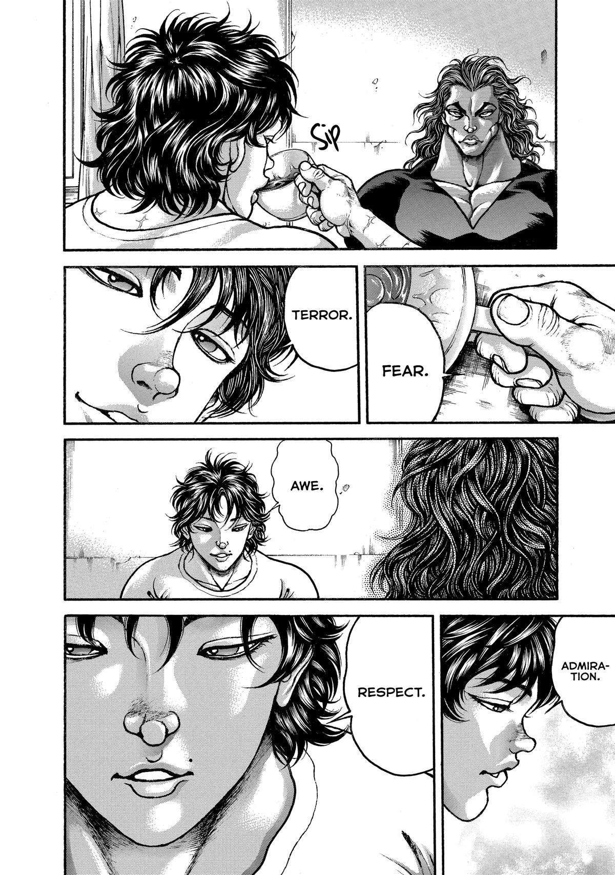 Read Baki - Son of Ogre Manga Online