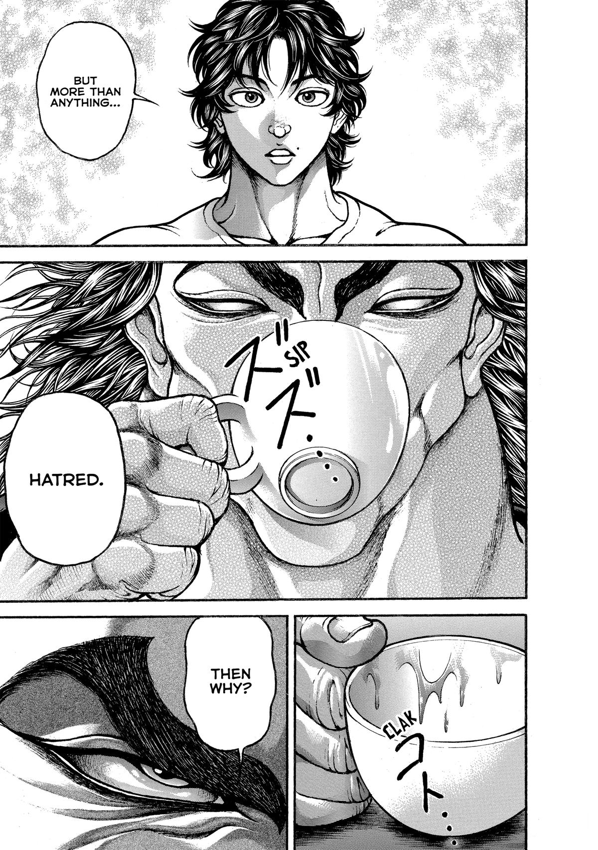 Read Baki - Son of Ogre Manga Online