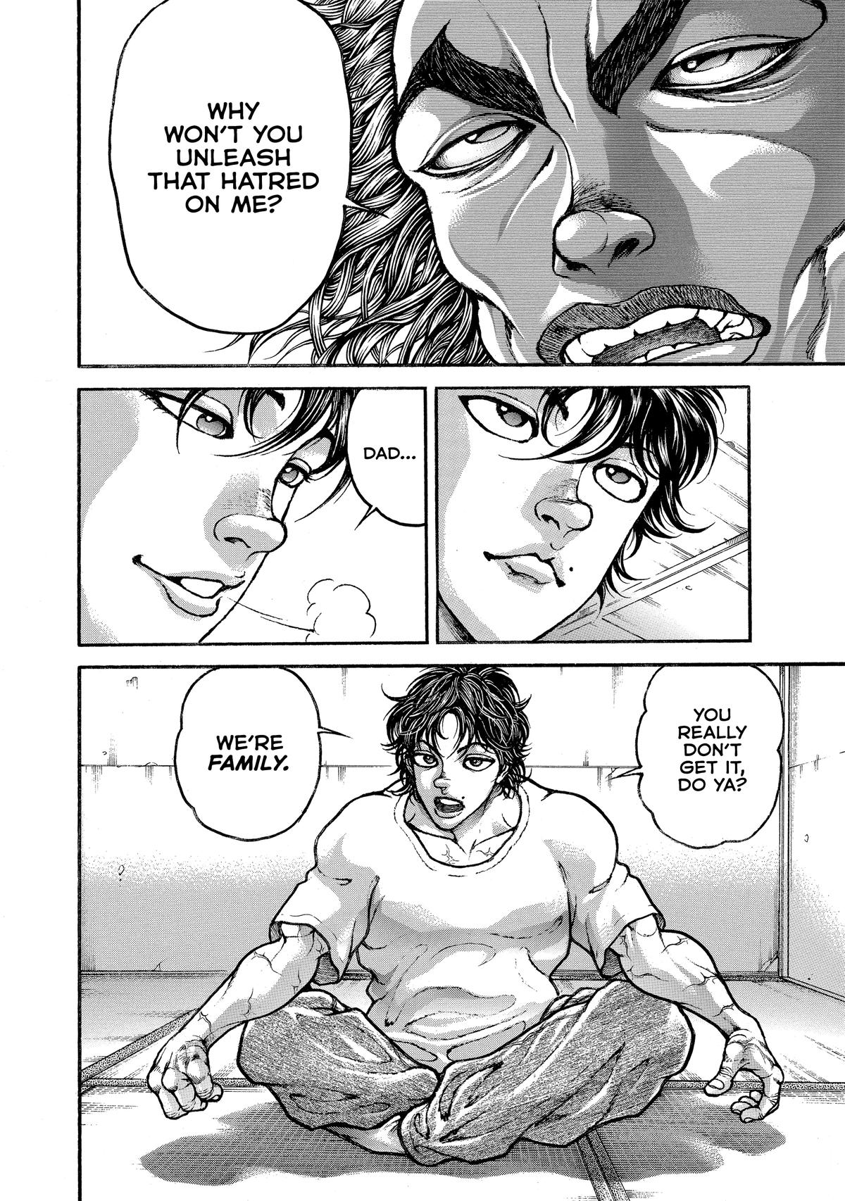 Read Baki - Son of Ogre Manga Online