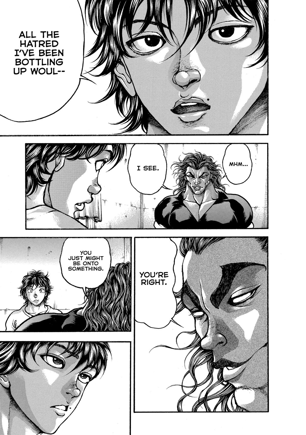 Read Baki - Son of Ogre Manga Online