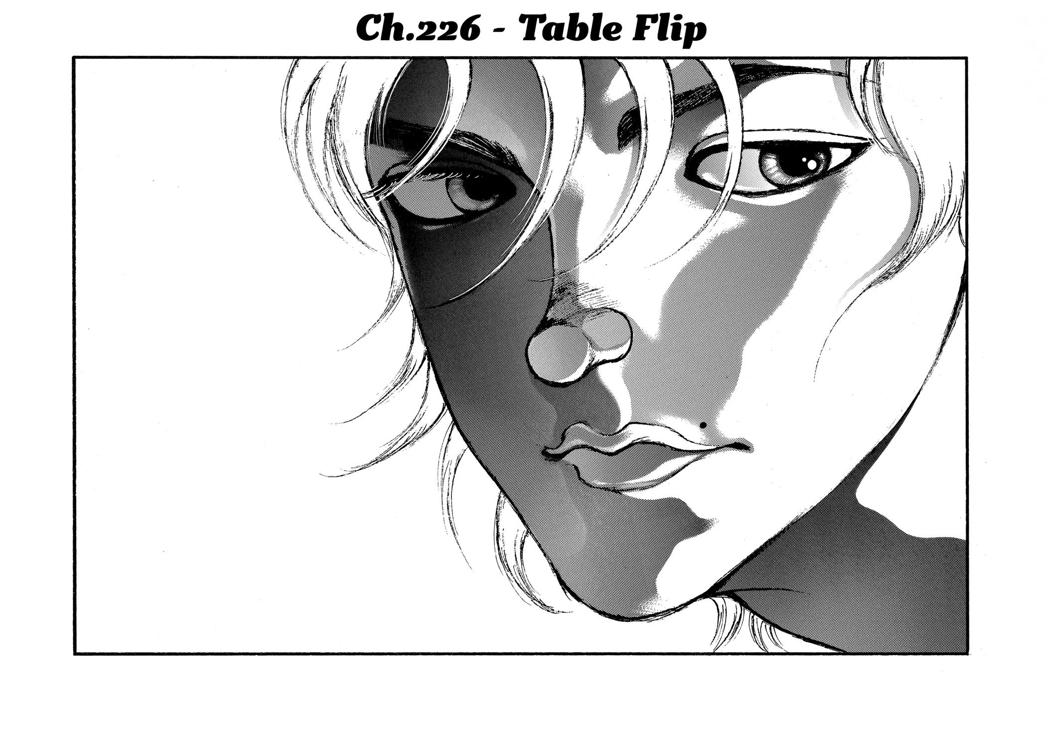 Read Baki - Son of Ogre Manga Online