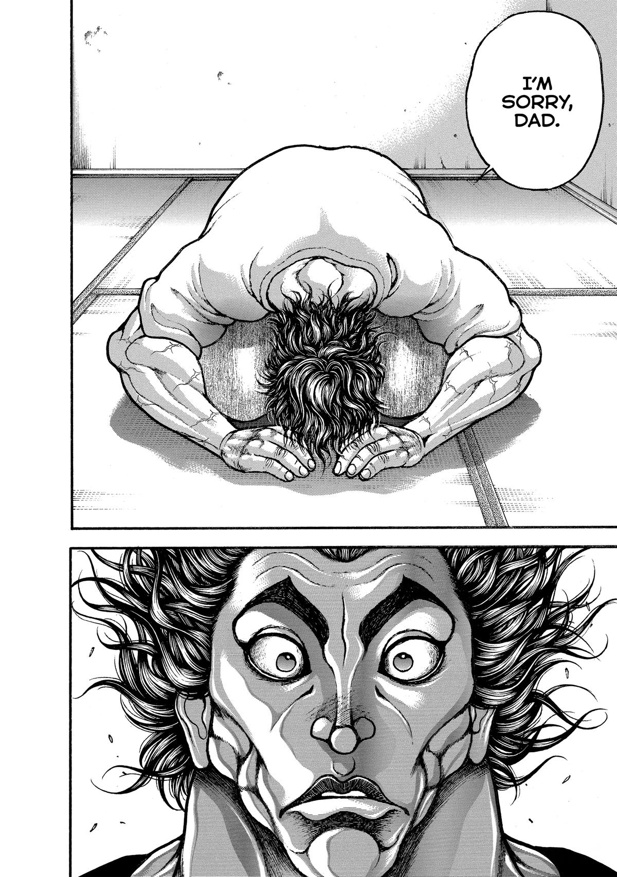 Read Baki - Son of Ogre Manga Online