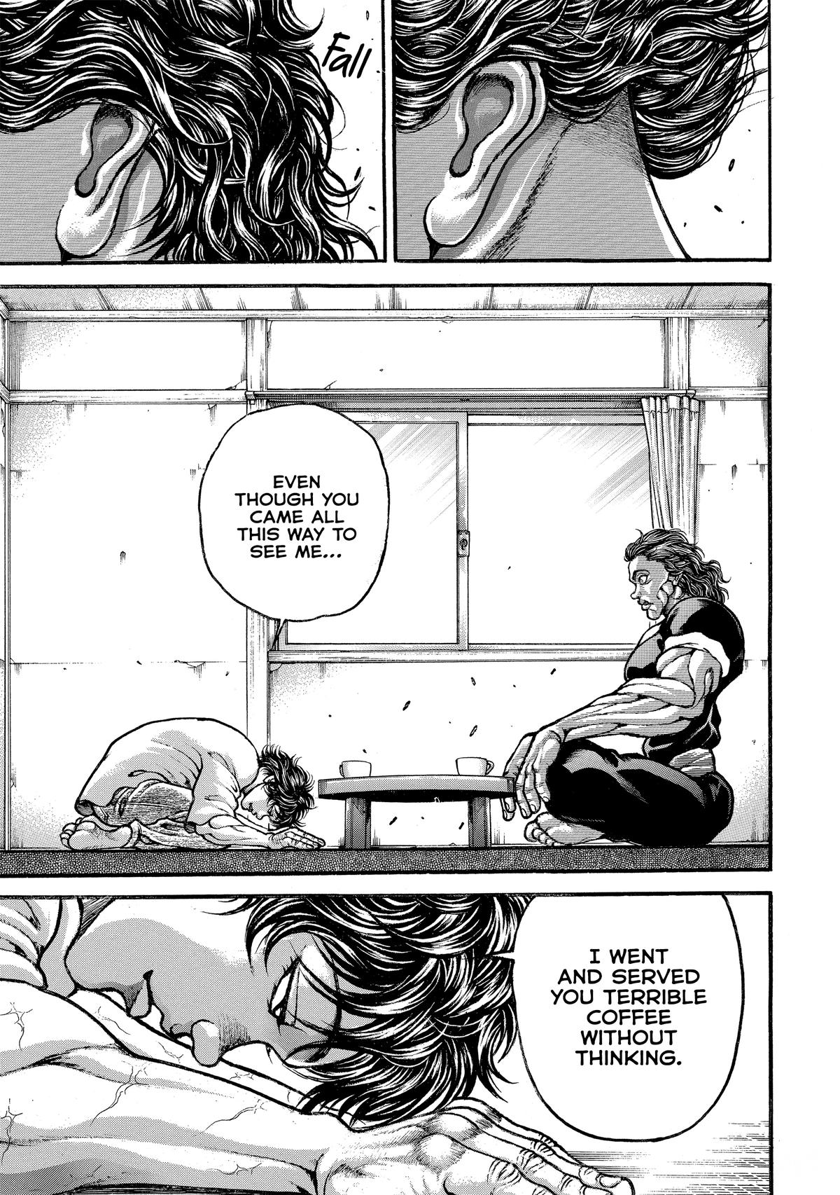 Read Baki - Son of Ogre Manga Online