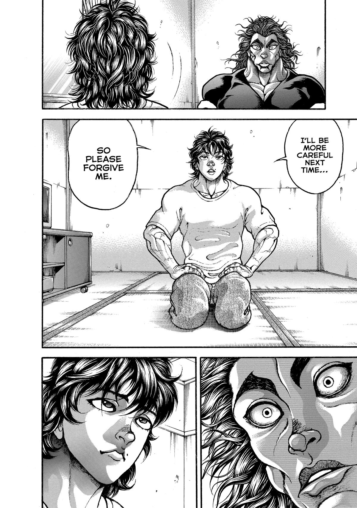 Read Baki - Son of Ogre Manga Online