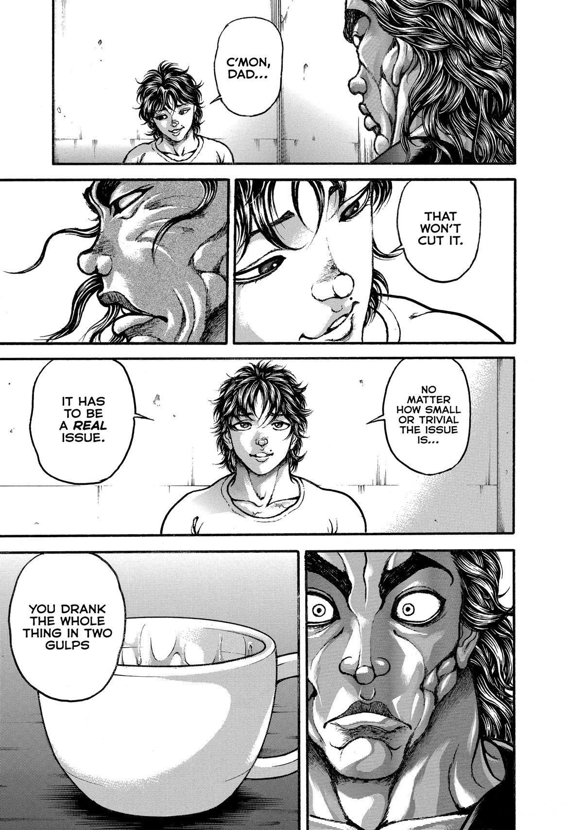 Read Baki - Son of Ogre Manga Online
