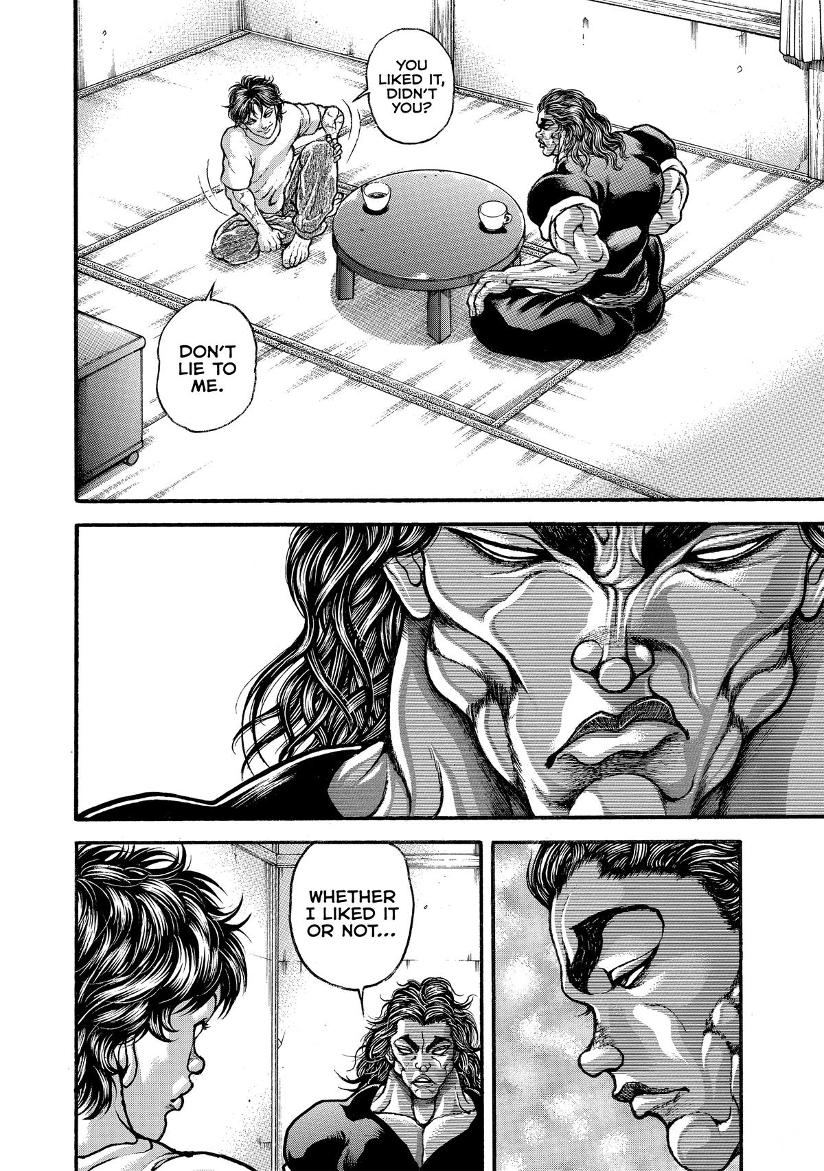 Read Baki - Son of Ogre Manga Online