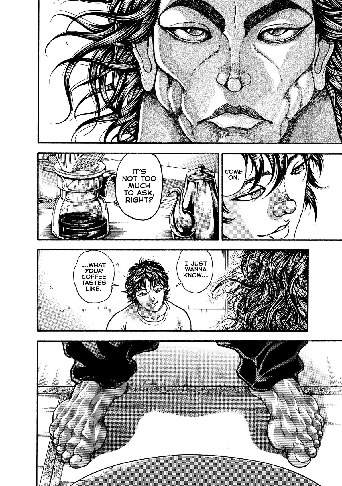 Read Baki - Son of Ogre Manga Online