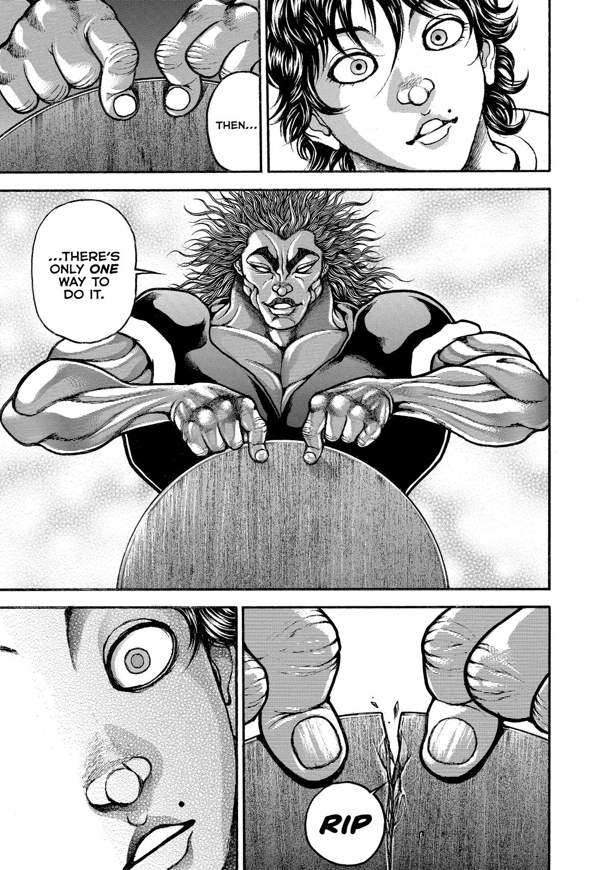 Read Baki - Son of Ogre Manga Online