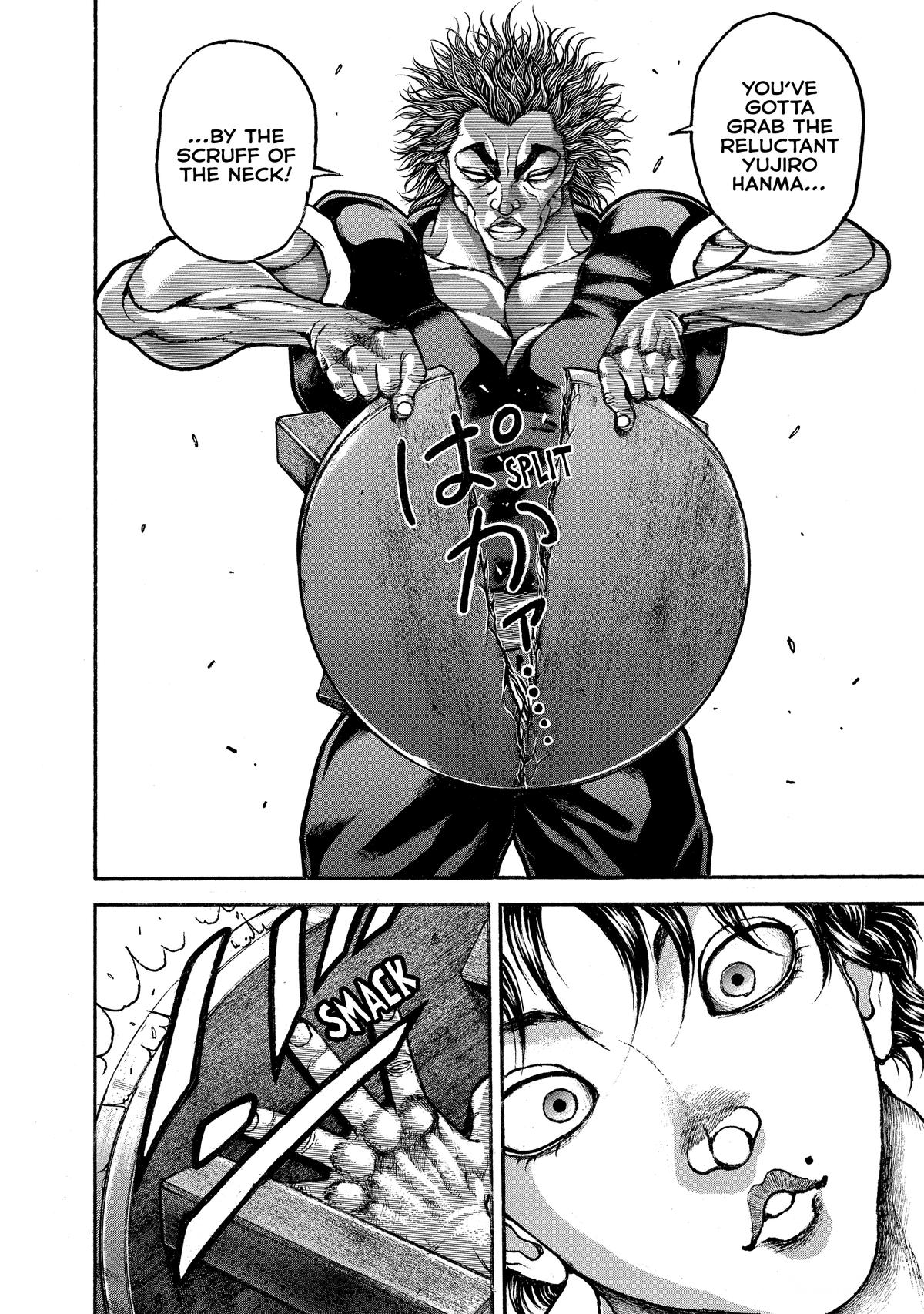 Read Baki - Son of Ogre Manga Online