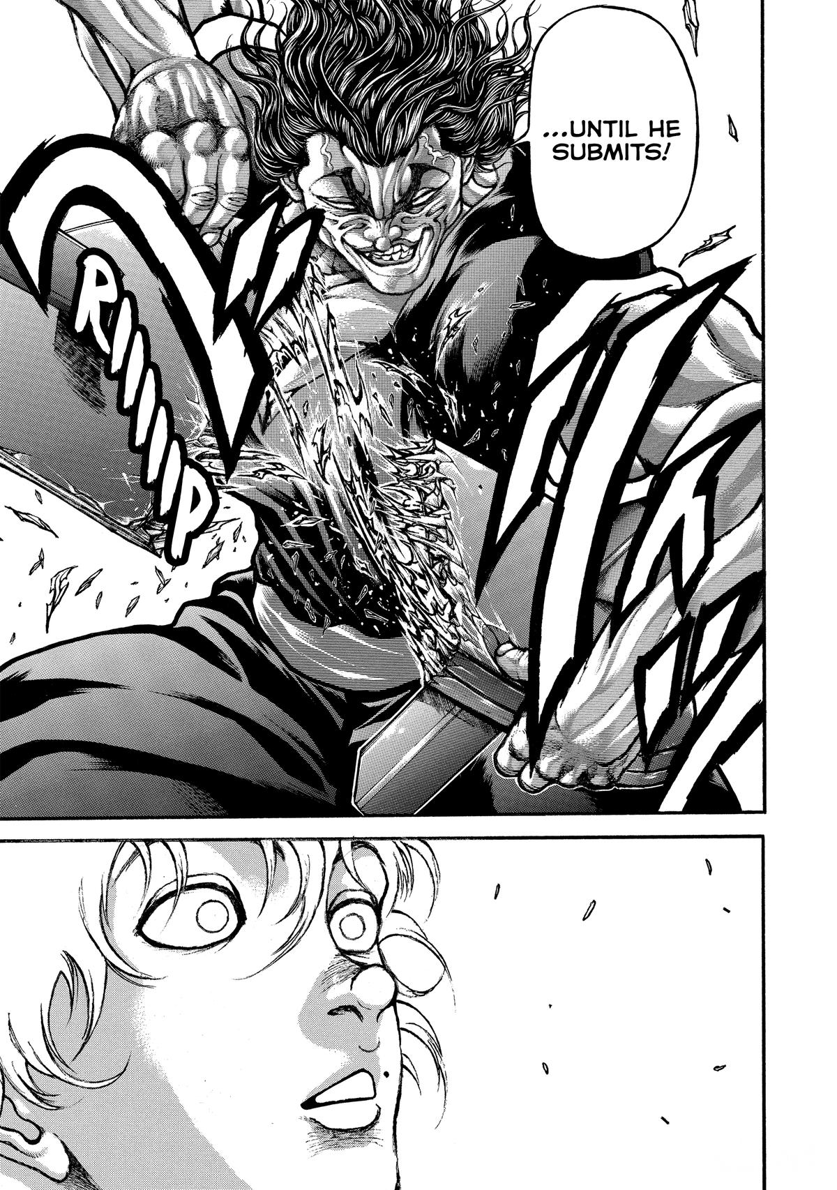 Read Baki - Son of Ogre Manga Online