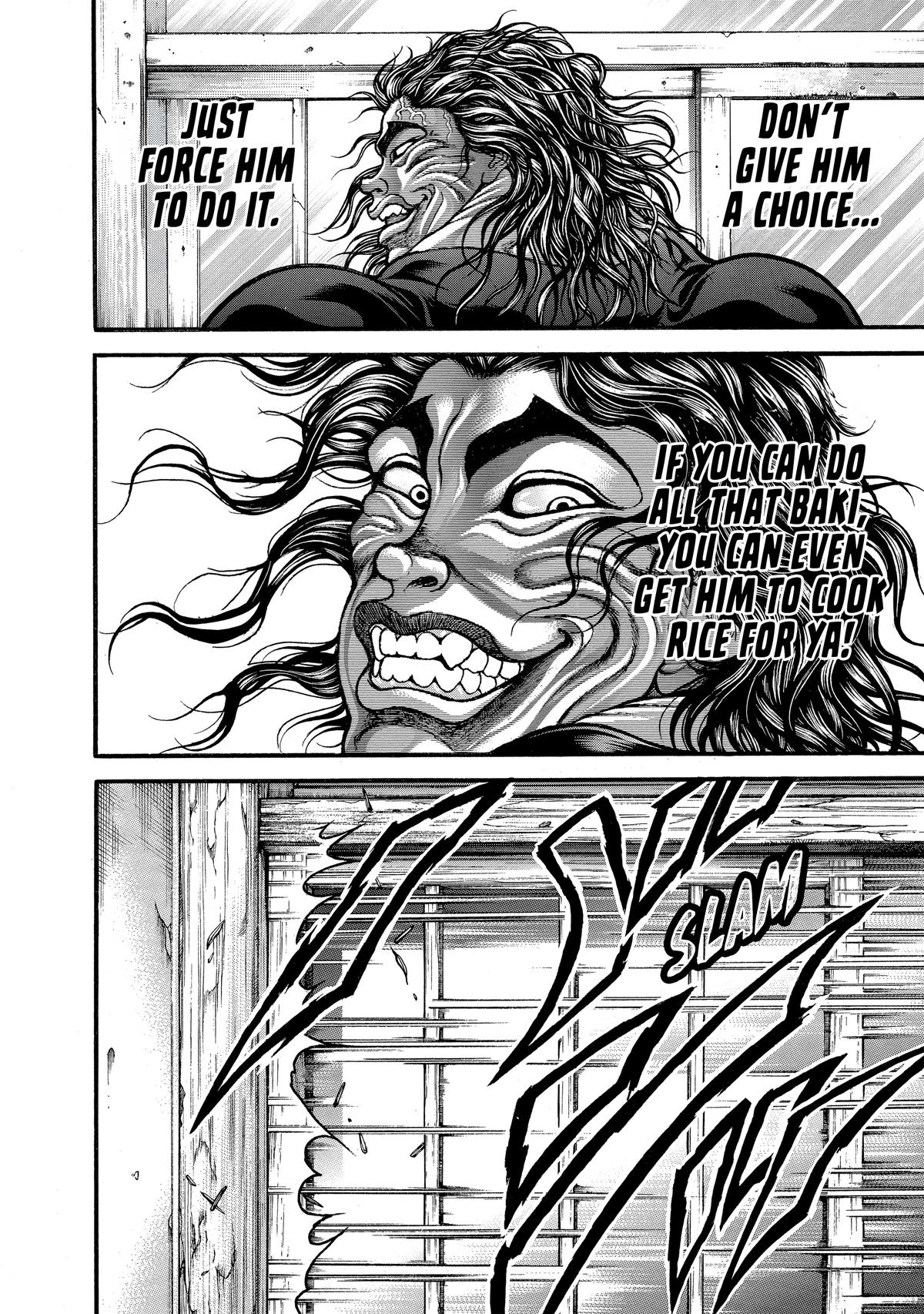 Read Baki - Son of Ogre Manga Online