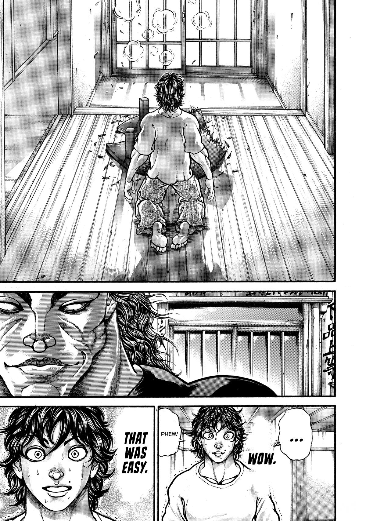 Read Baki - Son of Ogre Manga Online