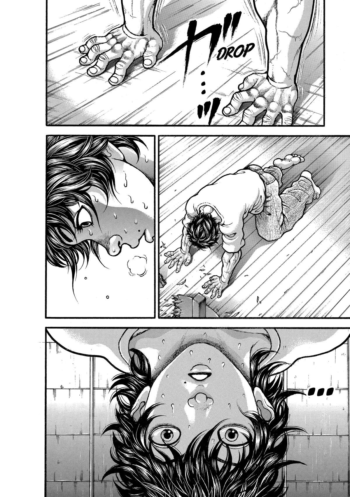 Read Baki - Son of Ogre Manga Online