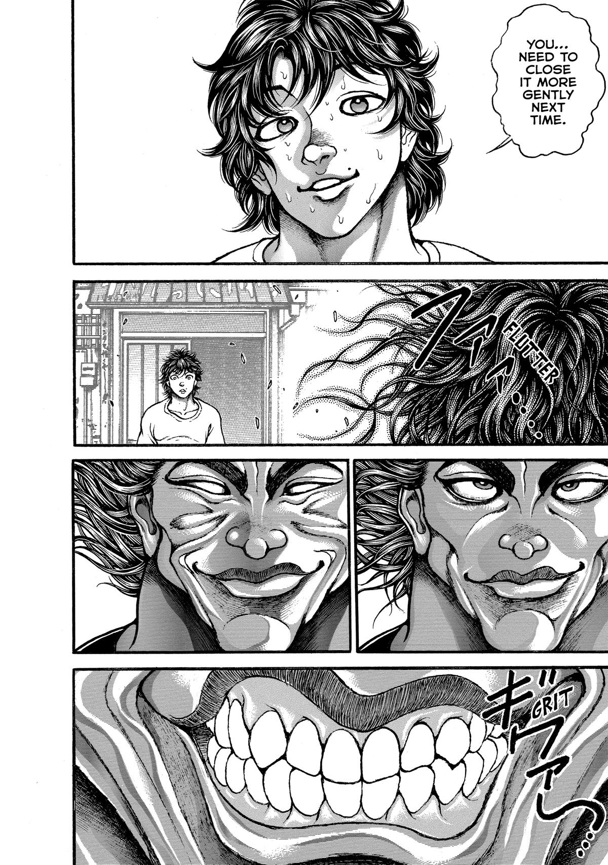 Read Baki - Son of Ogre Manga Online