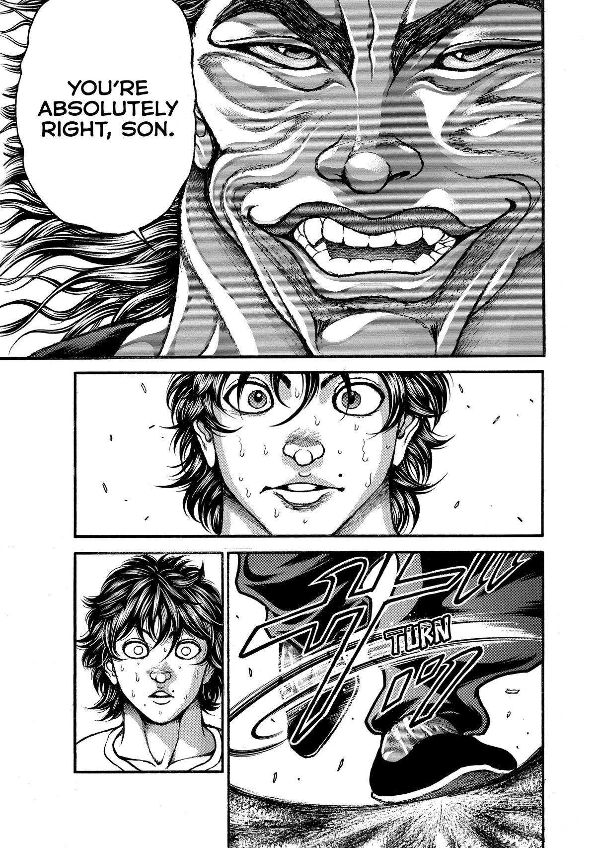 Read Baki - Son of Ogre Manga Online