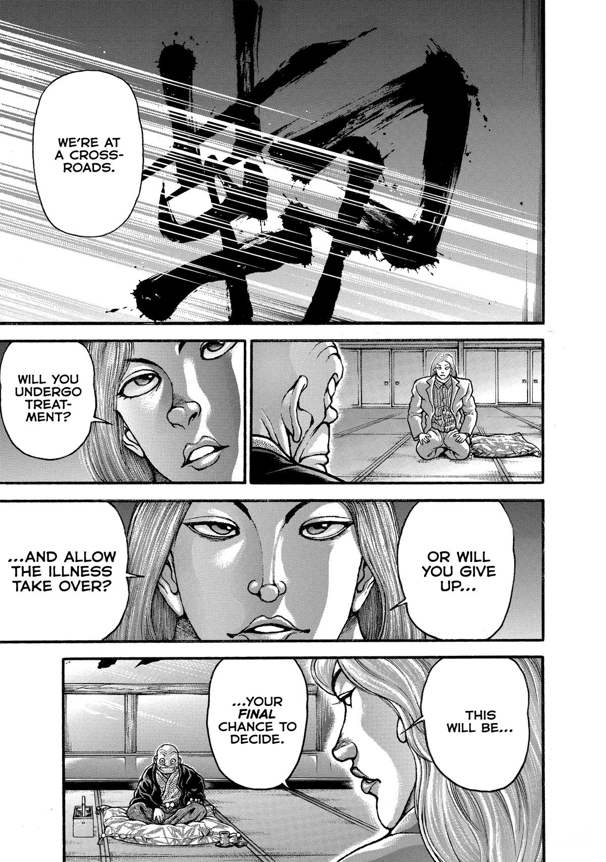 Read Baki - Son of Ogre Manga Online