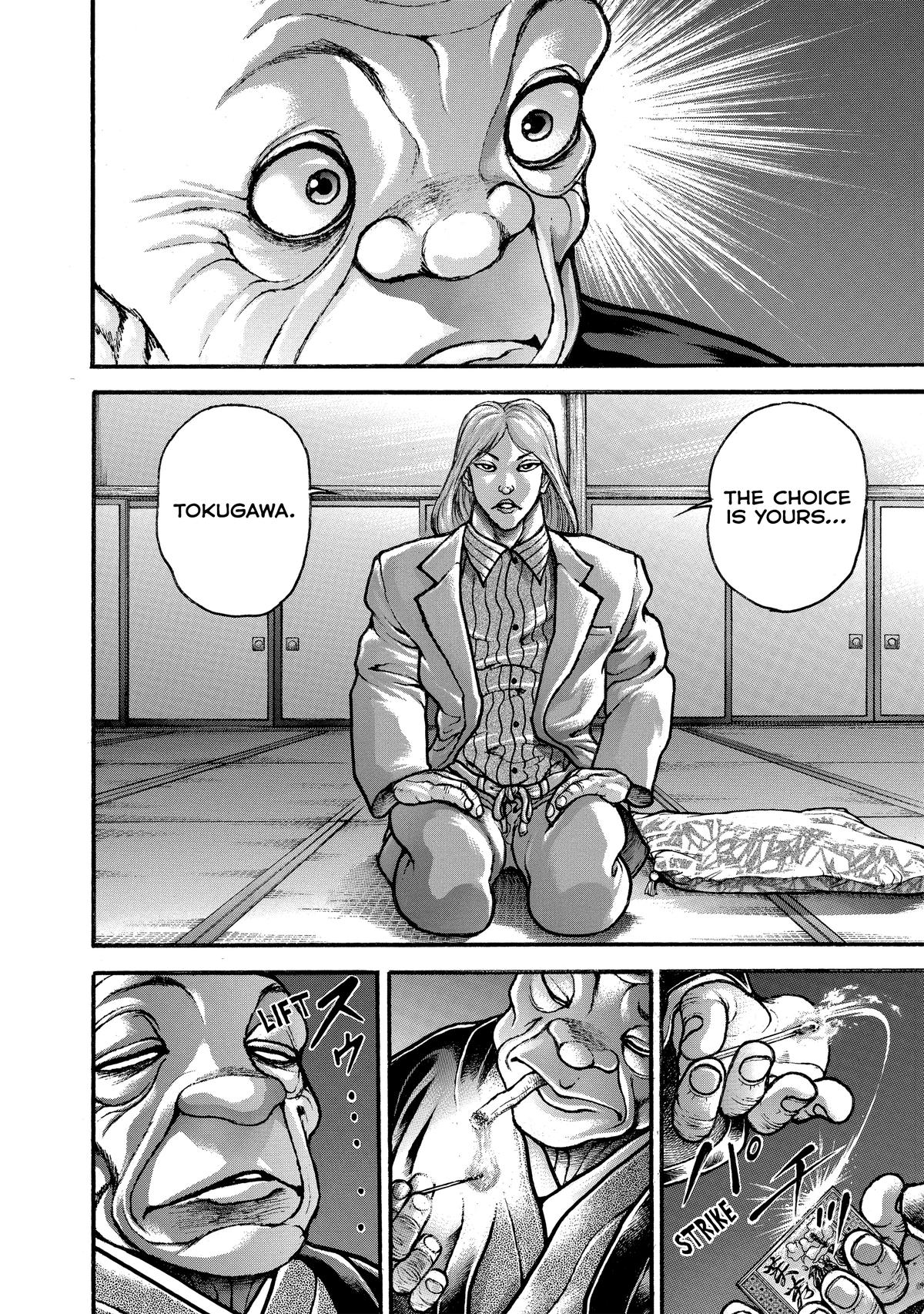 Read Baki - Son of Ogre Manga Online