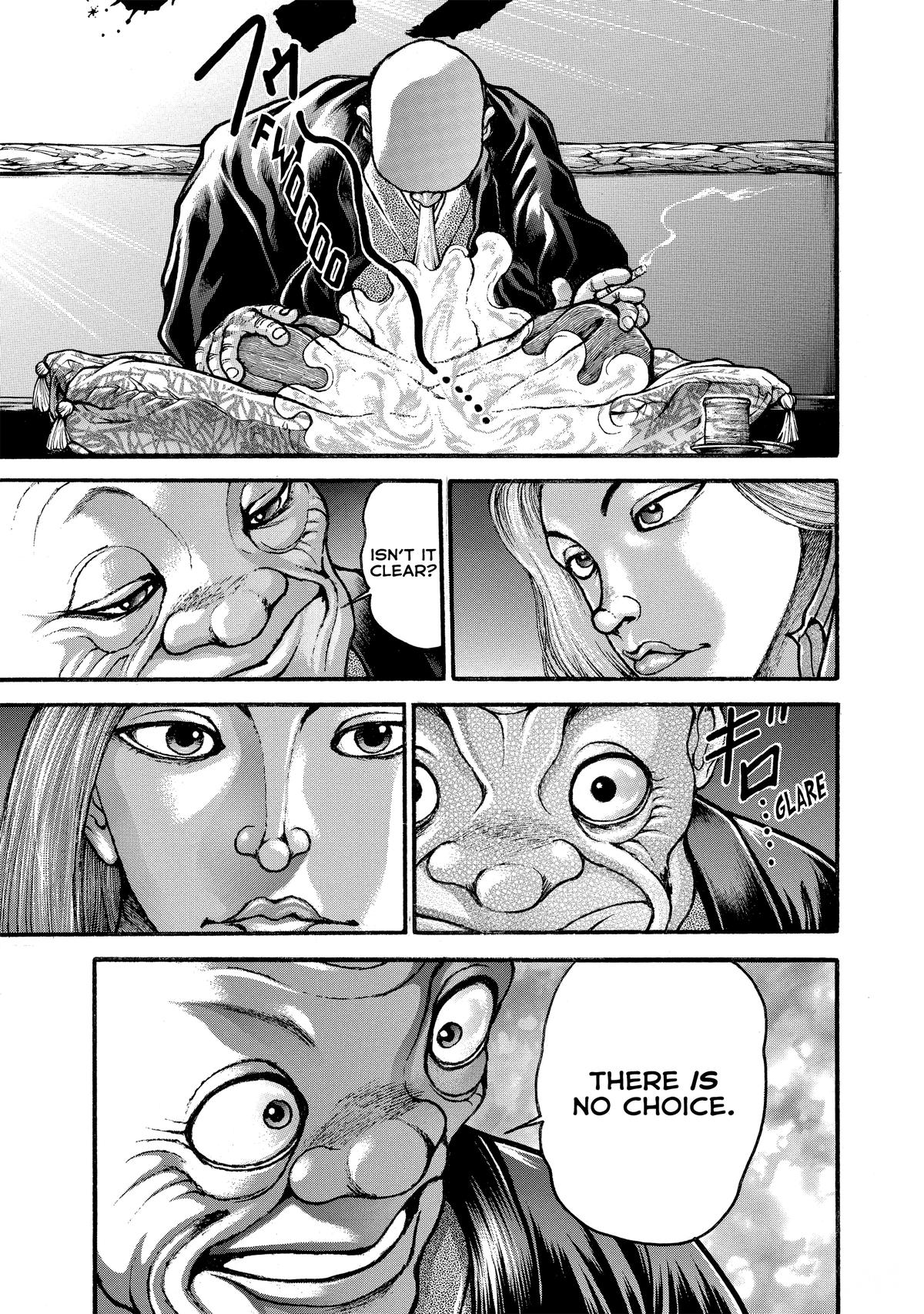 Read Baki - Son of Ogre Manga Online