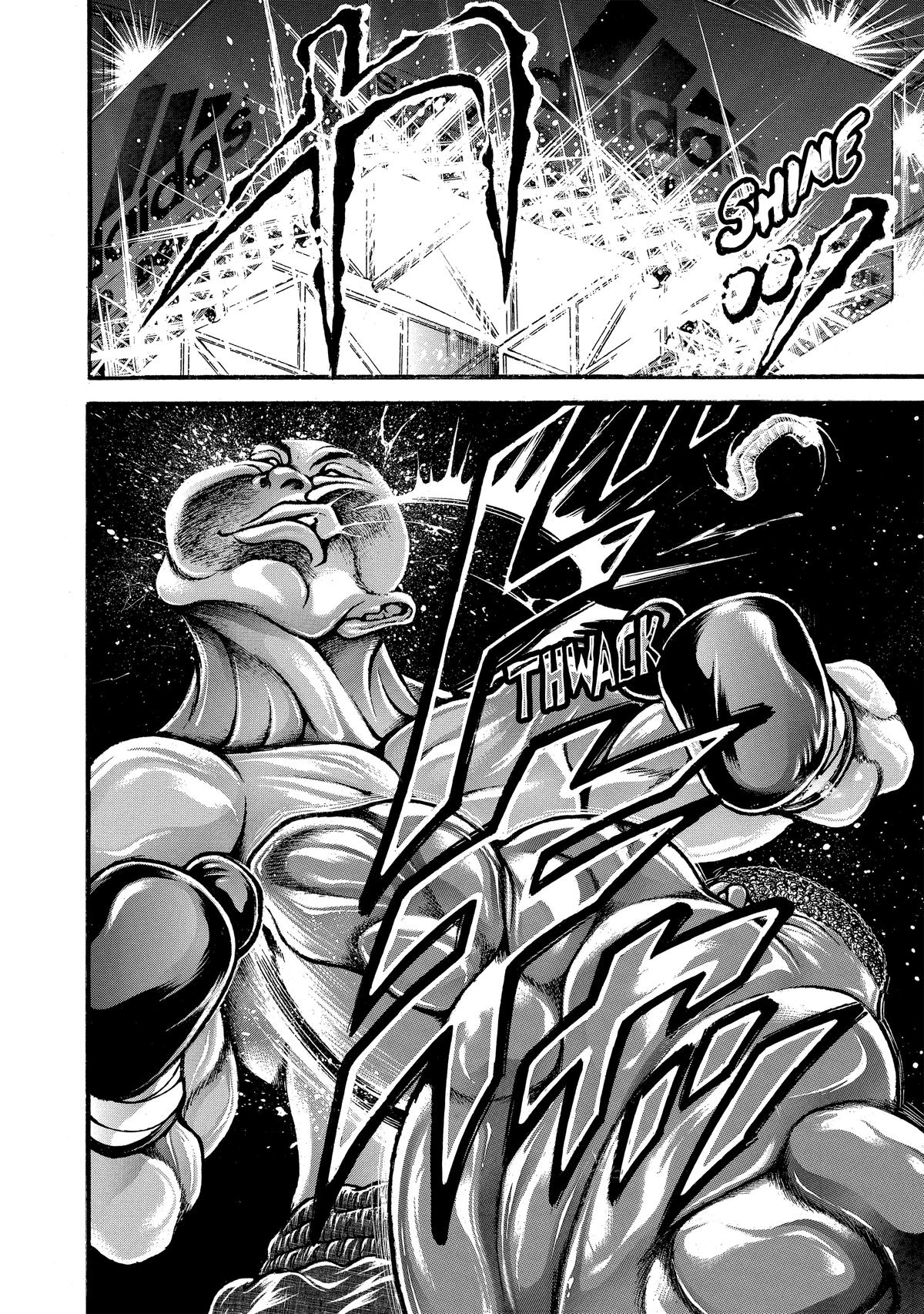 Read Baki - Son of Ogre Manga Online