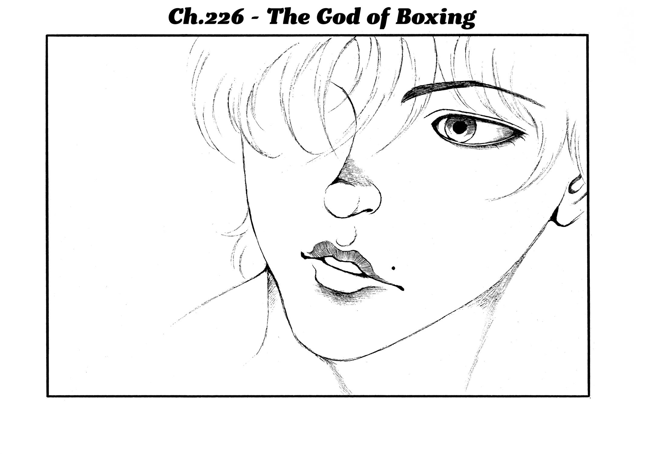 Read Baki - Son of Ogre Manga Online