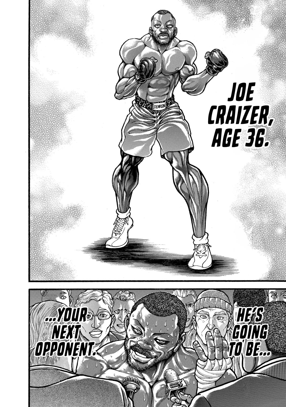 Read Baki - Son of Ogre Manga Online