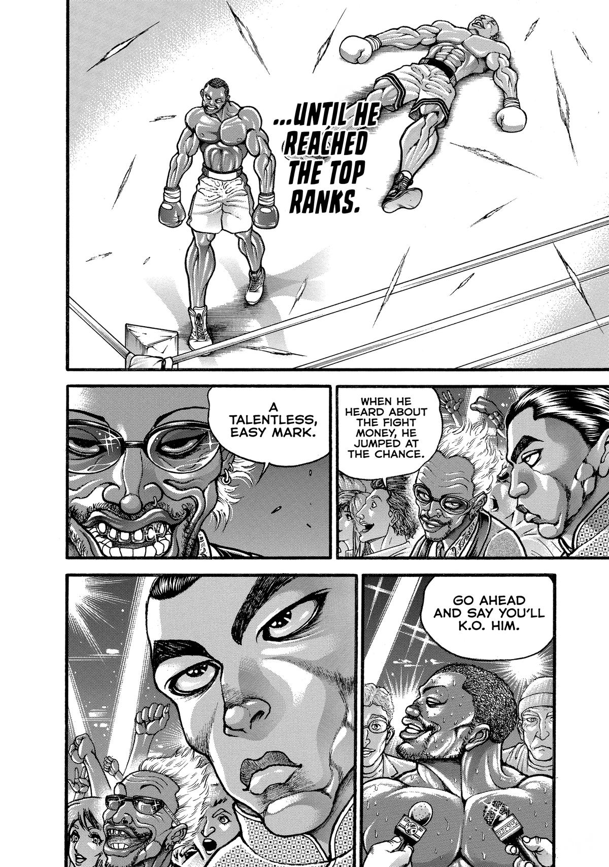 Read Baki - Son of Ogre Manga Online