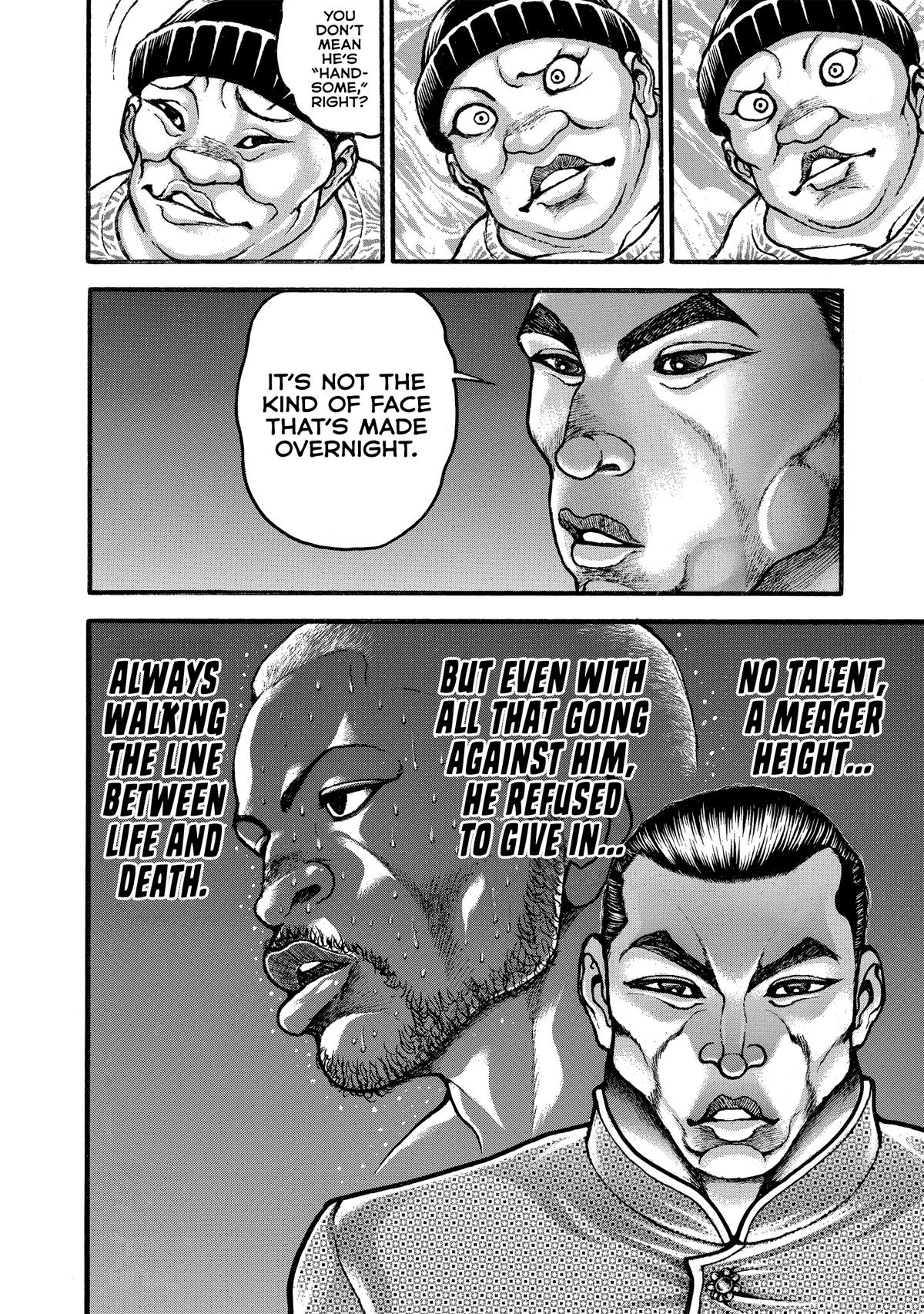 Read Baki - Son of Ogre Manga Online