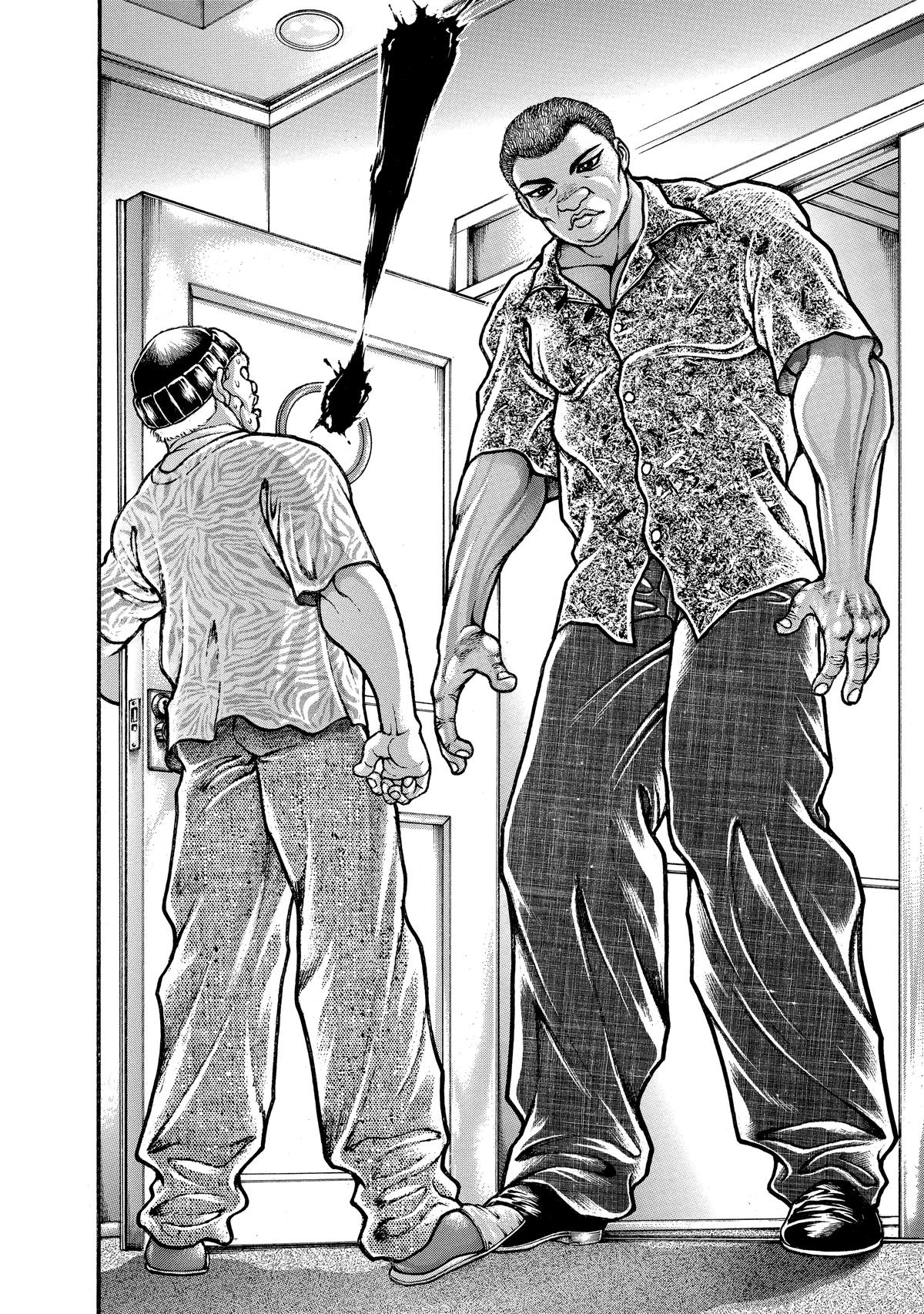 Read Baki - Son of Ogre Manga Online