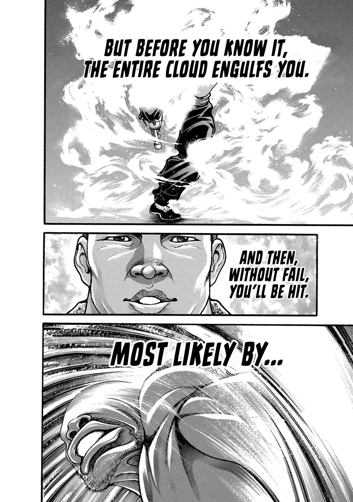 Read Baki - Son of Ogre Manga Online