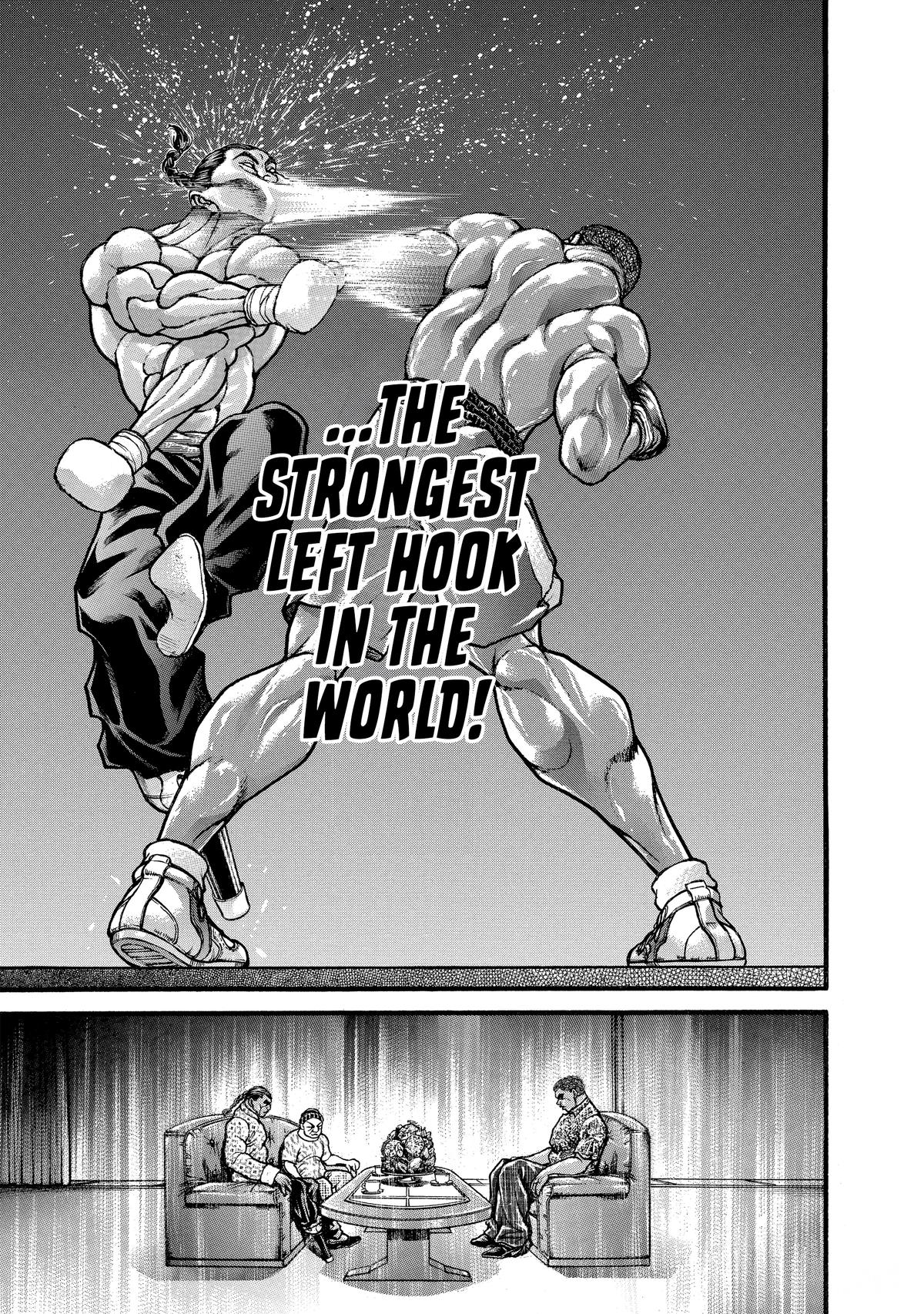 Read Baki - Son of Ogre Manga Online