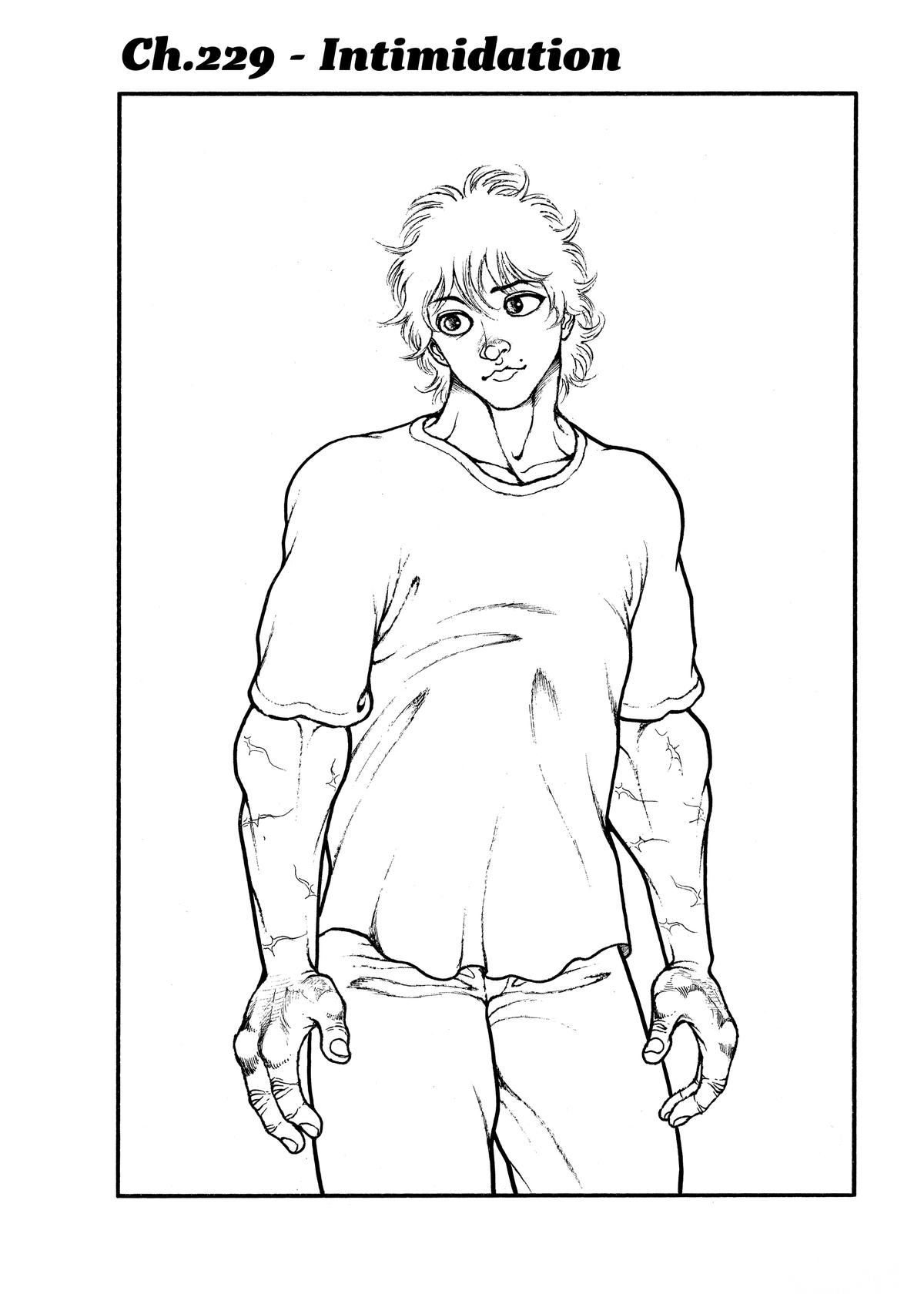 Read Baki - Son of Ogre Manga Online