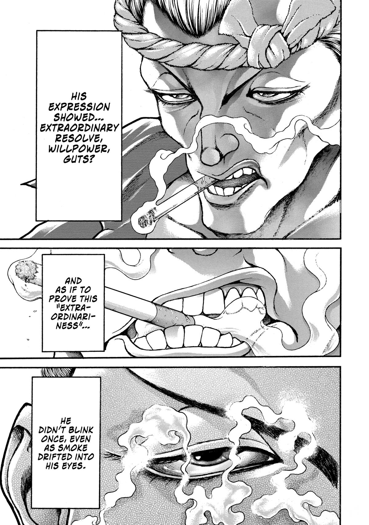 Read Baki - Son of Ogre Manga Online