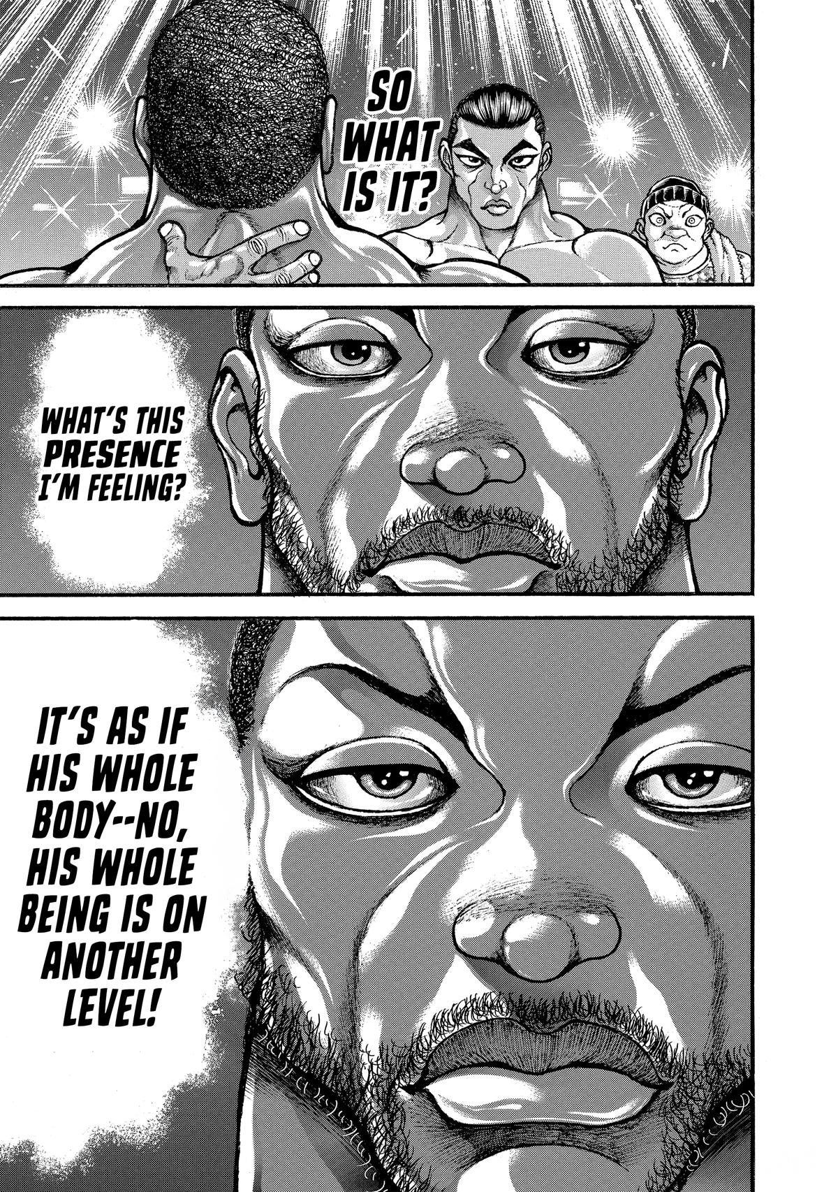 Read Baki - Son of Ogre Manga Online