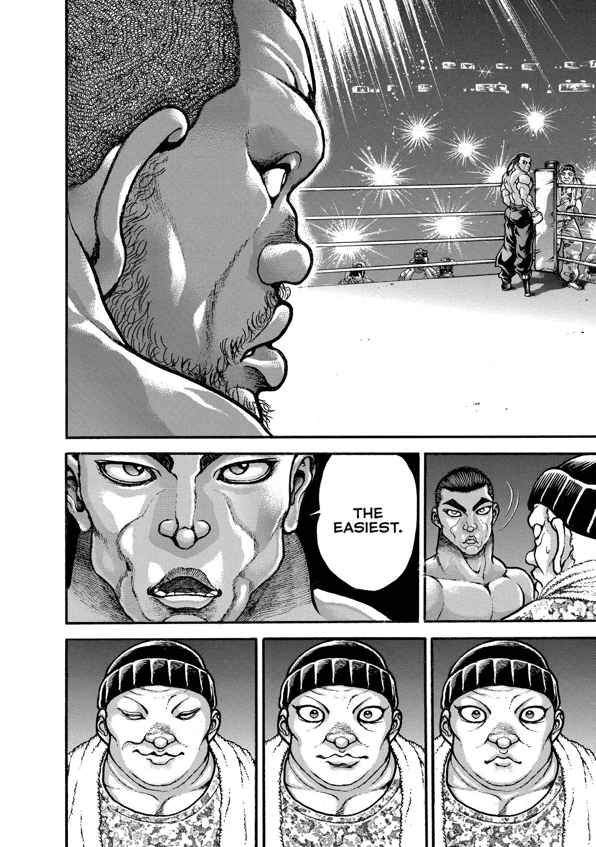 Read Baki - Son of Ogre Manga Online