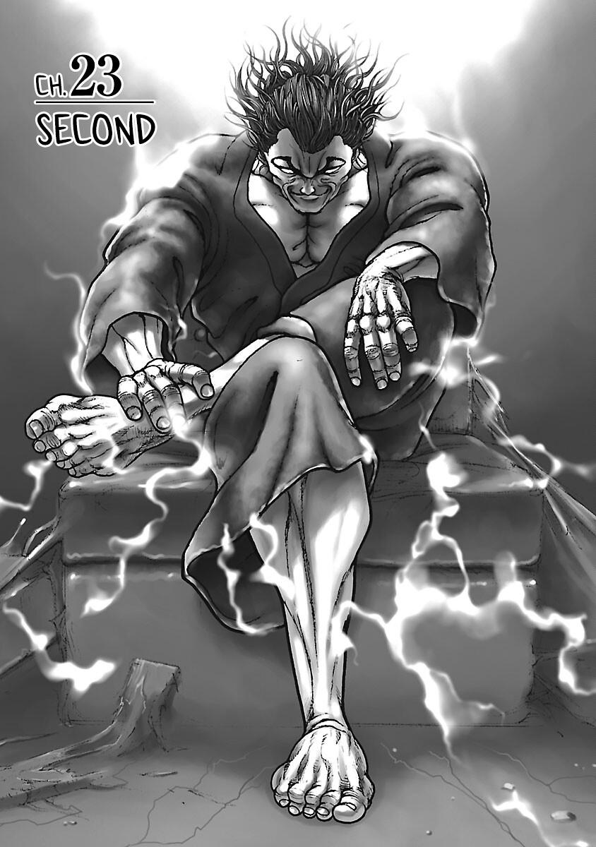 Read Baki - Son of Ogre Manga Online
