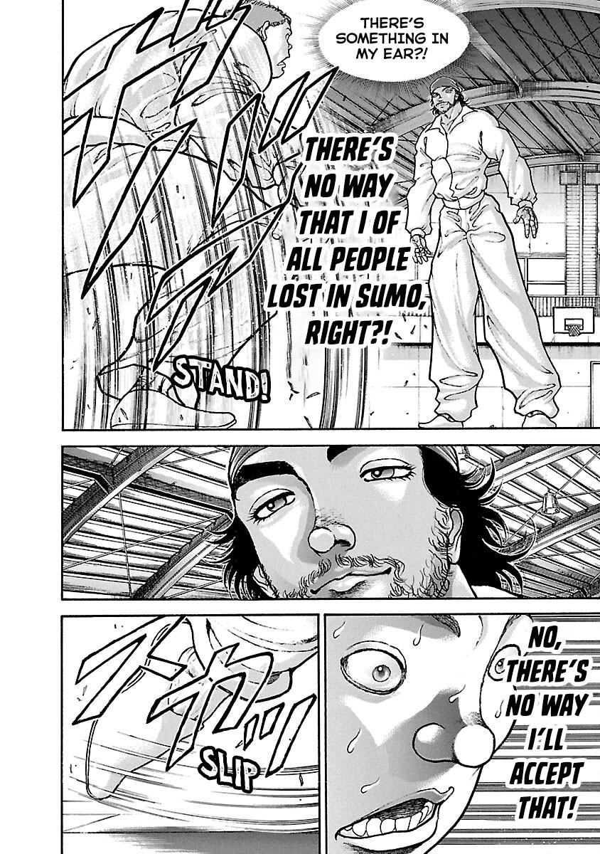 Read Baki - Son of Ogre Manga Online