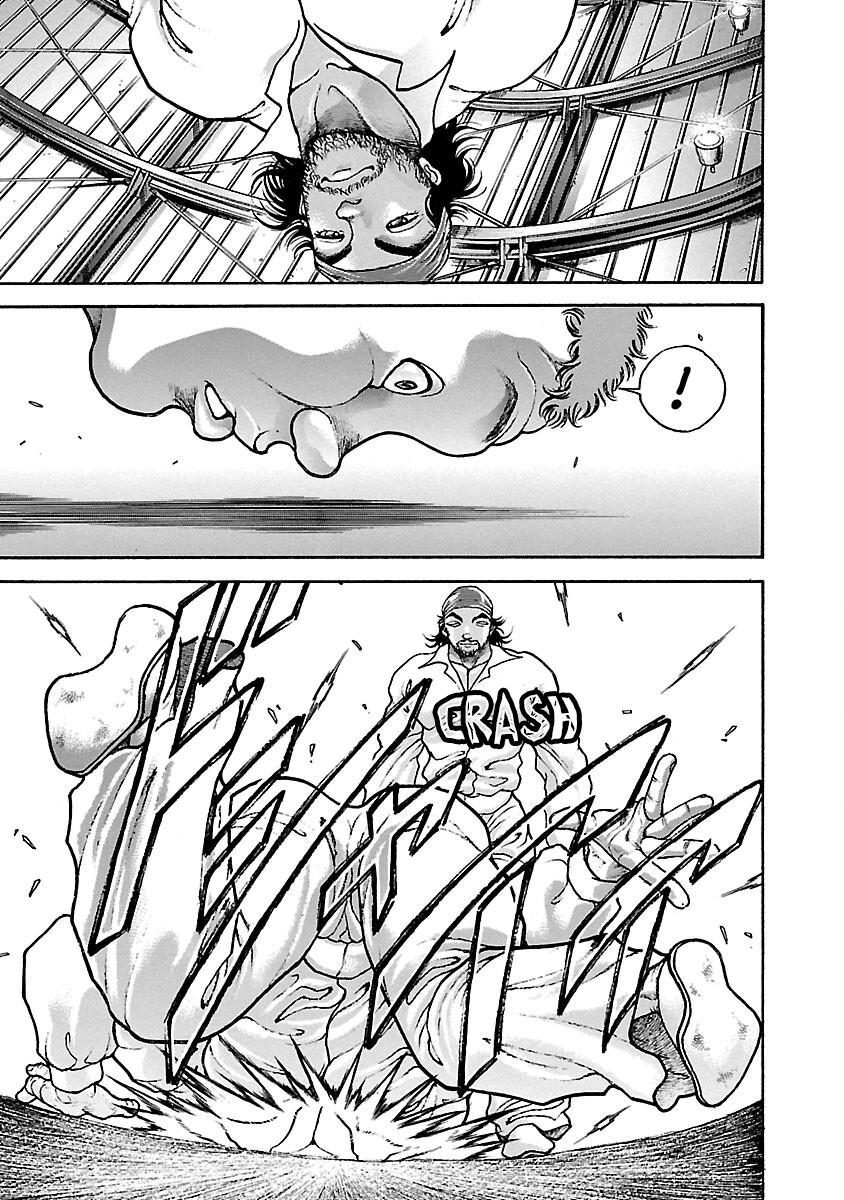 Read Baki - Son of Ogre Manga Online