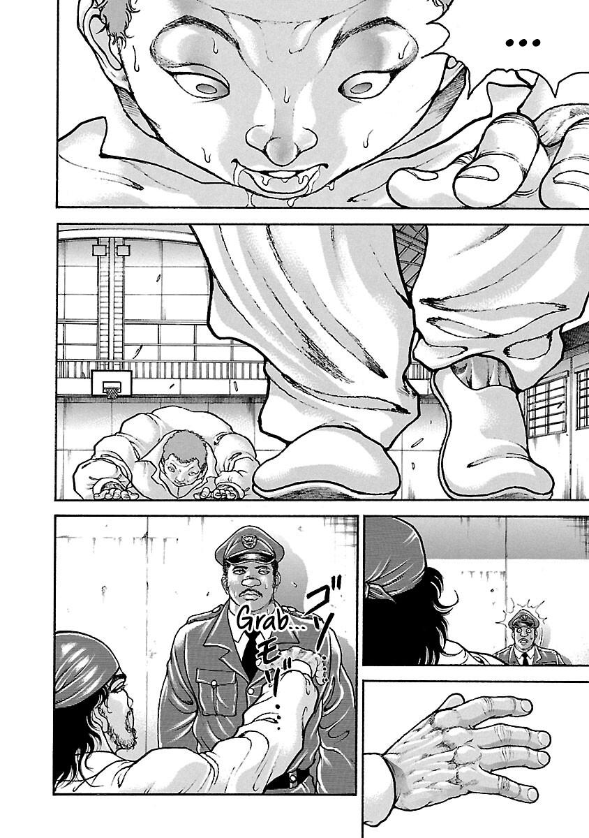 Read Baki - Son of Ogre Manga Online