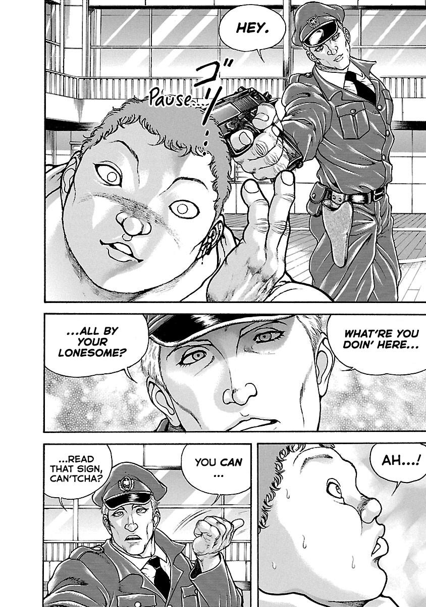 Read Baki - Son of Ogre Manga Online