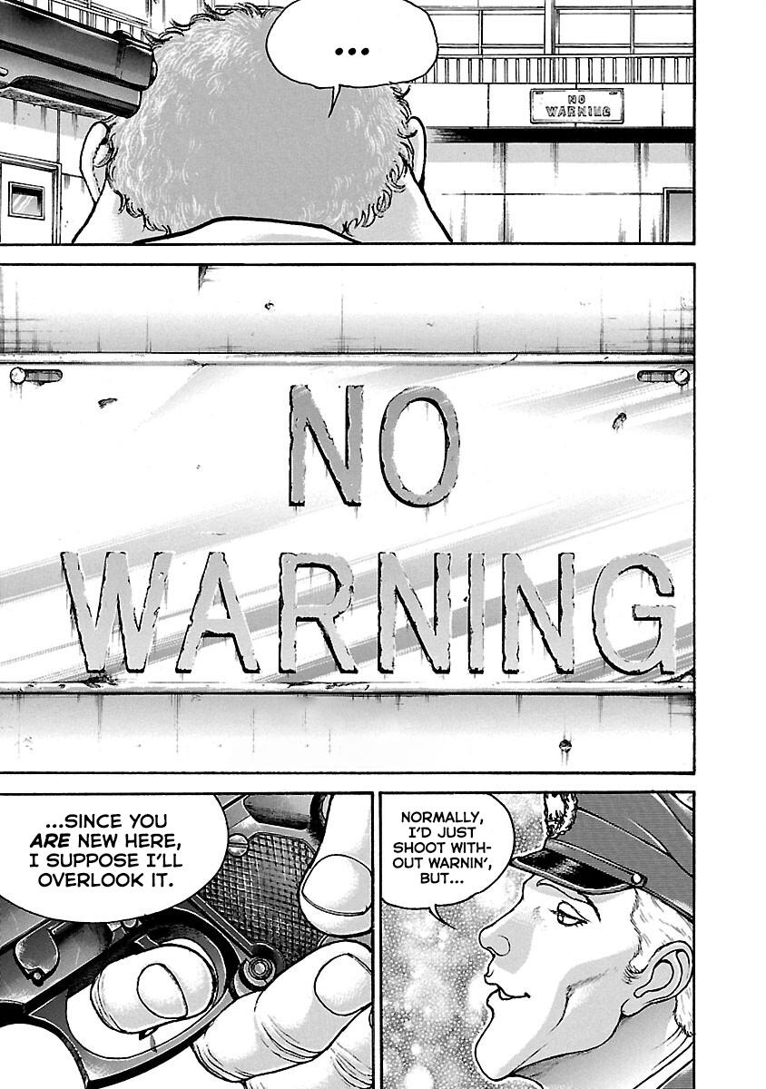 Read Baki - Son of Ogre Manga Online