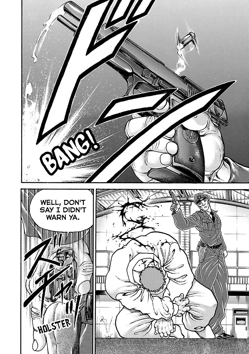 Read Baki - Son of Ogre Manga Online