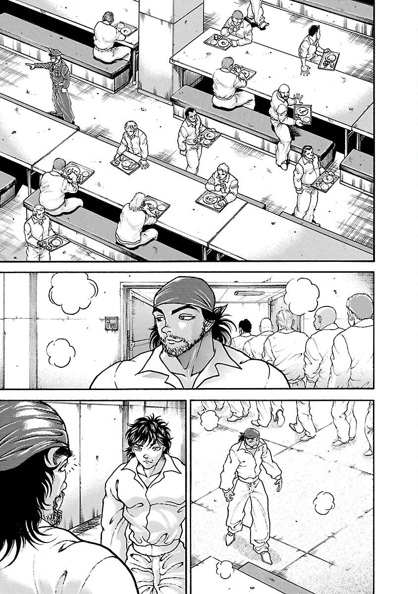 Read Baki - Son of Ogre Manga Online