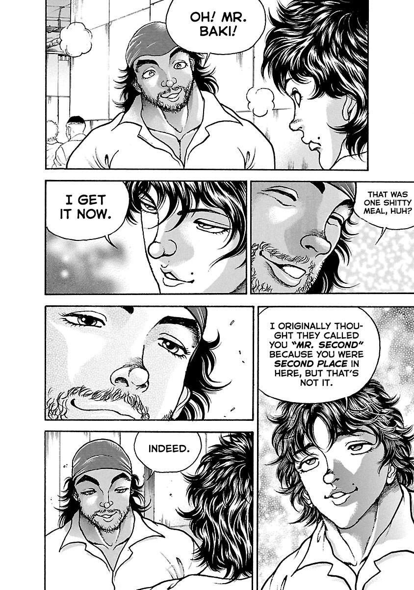 Read Baki - Son of Ogre Manga Online