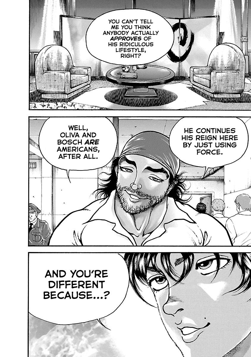 Read Baki - Son of Ogre Manga Online