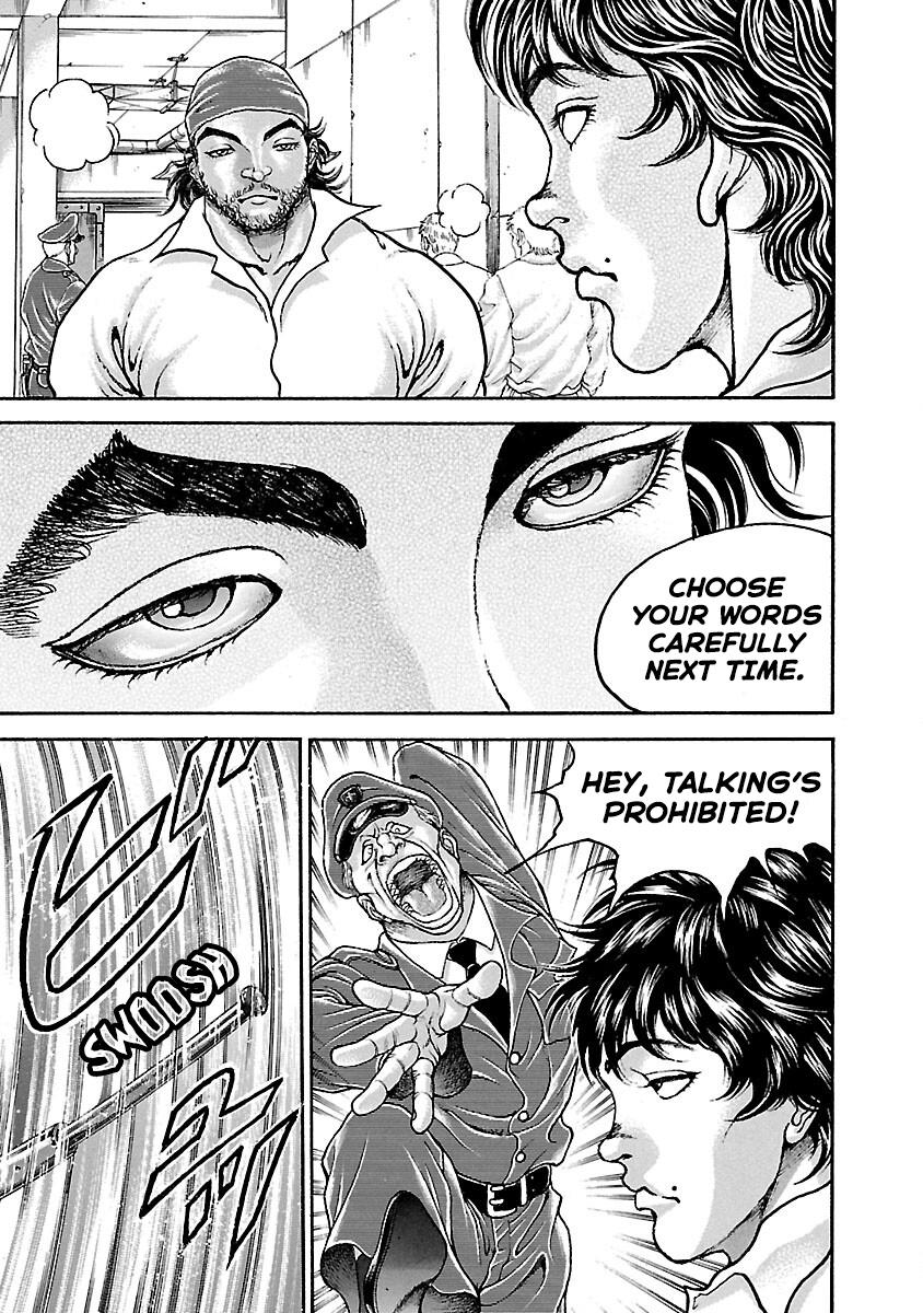 Read Baki - Son of Ogre Manga Online